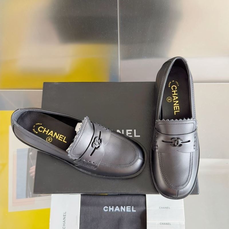 Chanel Loafers